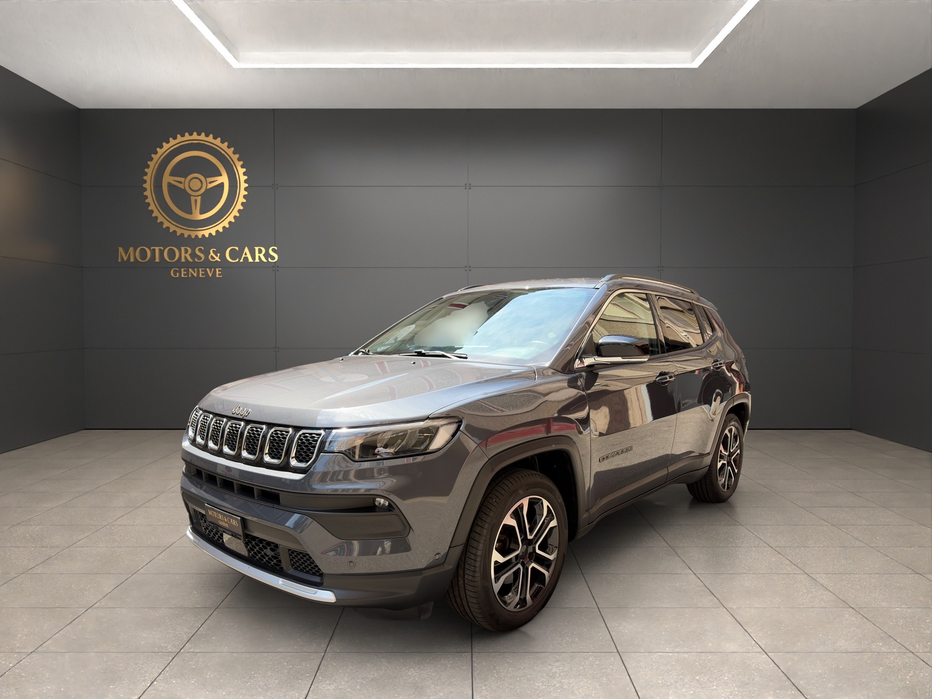 JEEP Compass 4x2 1.3 Limited DKG-image-0