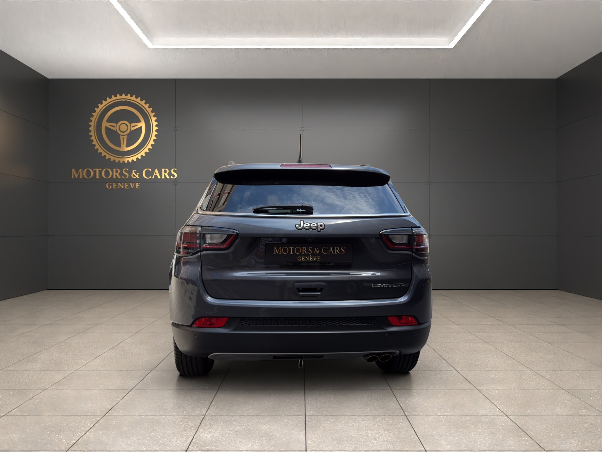 JEEP Compass 4x2 1.3 Limited DKG-image-3