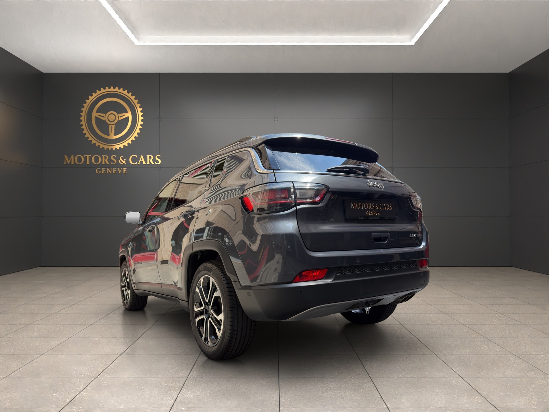 JEEP Compass 4x2 1.3 Limited DKG-image-7