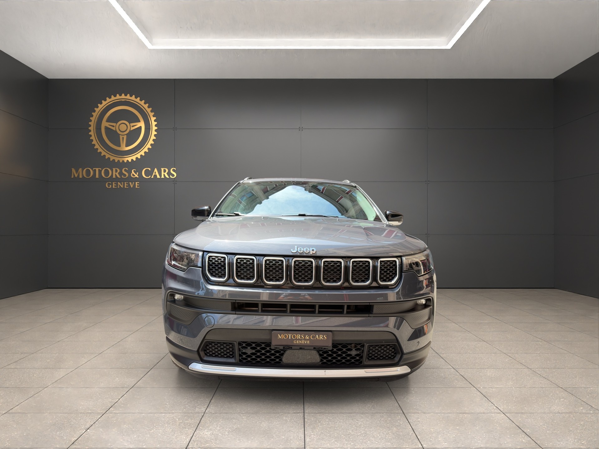 JEEP Compass 4x2 1.3 Limited DKG-image-2
