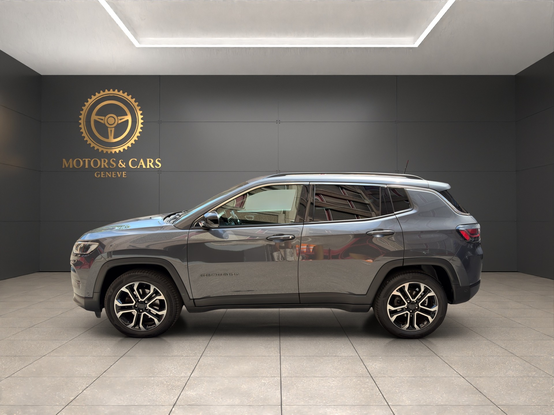 JEEP Compass 4x2 1.3 Limited DKG-image-5