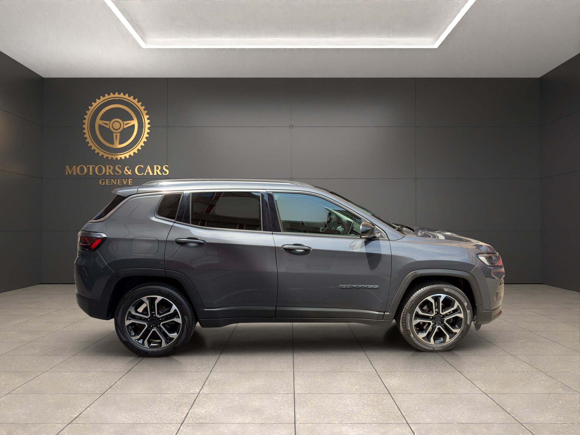 JEEP Compass 4x2 1.3 Limited DKG-image-4