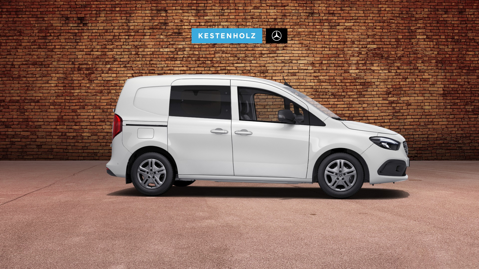 MERCEDES-BENZ Citan 112 CDI Pro Aut.-image-9