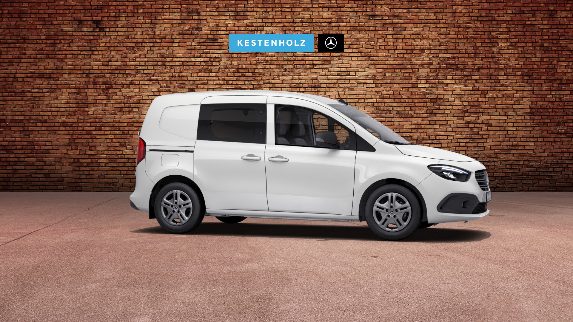 MERCEDES-BENZ Citan 112 CDI Pro Aut.-image-8