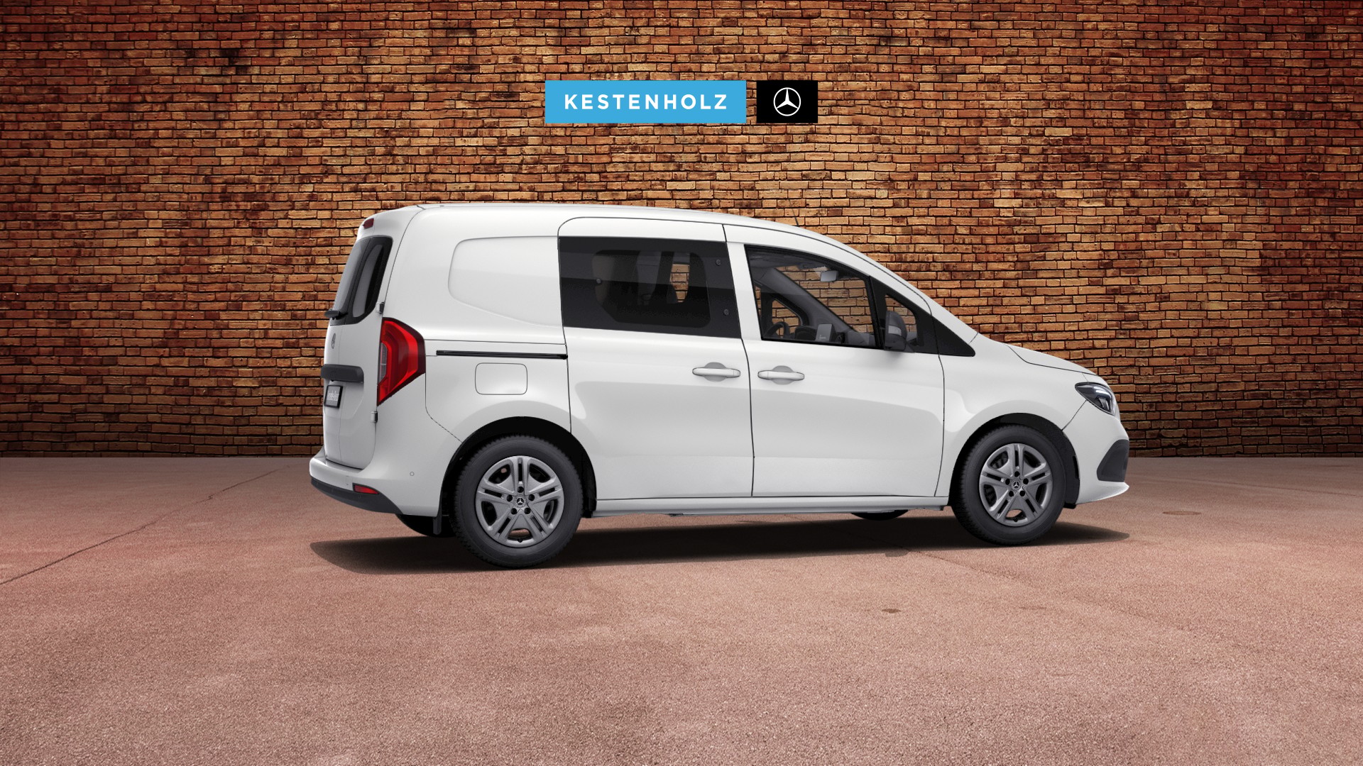 MERCEDES-BENZ Citan 112 CDI Pro Aut.-image-12