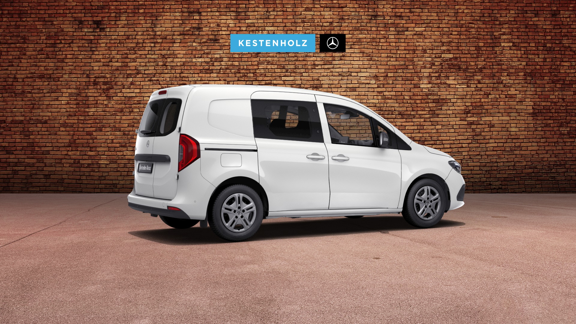 MERCEDES-BENZ Citan 112 CDI Pro Aut.-image-13