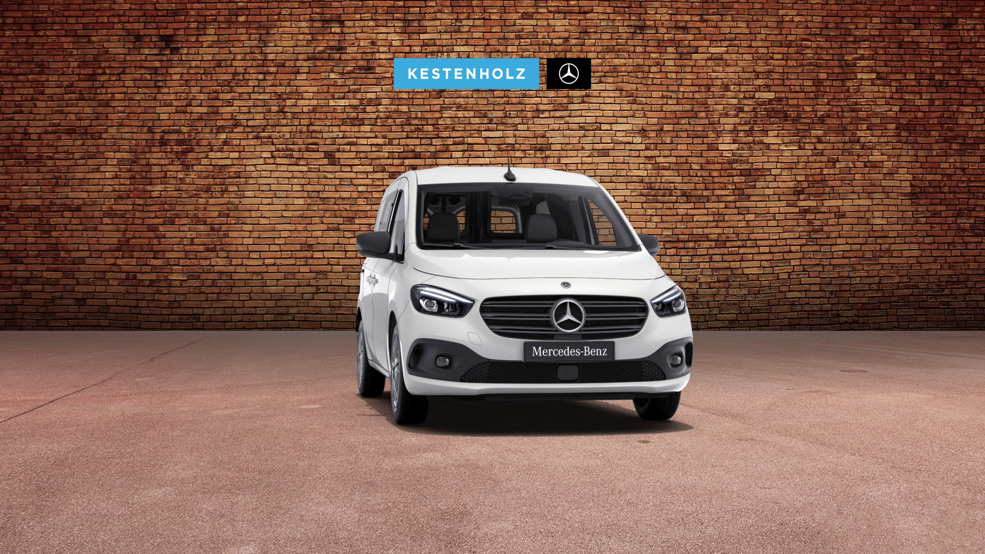 MERCEDES-BENZ Citan 112 CDI Pro Aut.-image-2