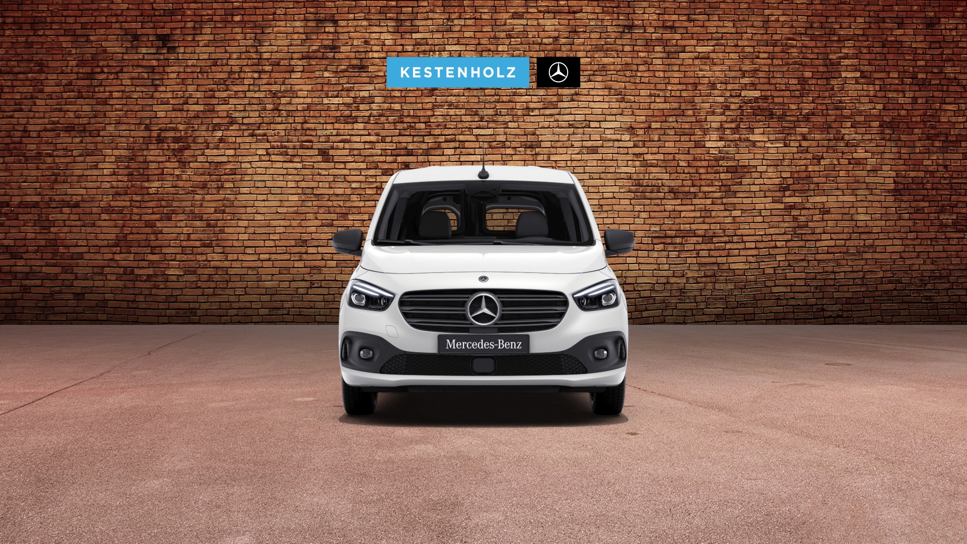 MERCEDES-BENZ Citan 112 CDI Pro Aut.-image-1