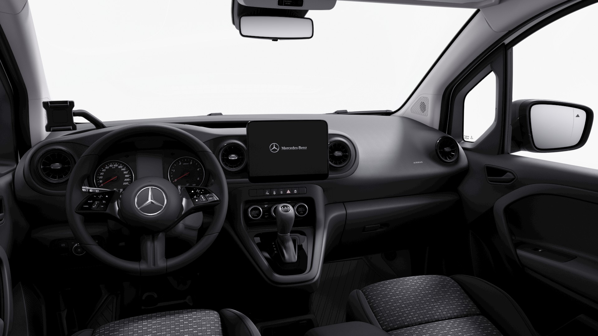 MERCEDES-BENZ Citan 112 CDI Pro Aut.-image-22