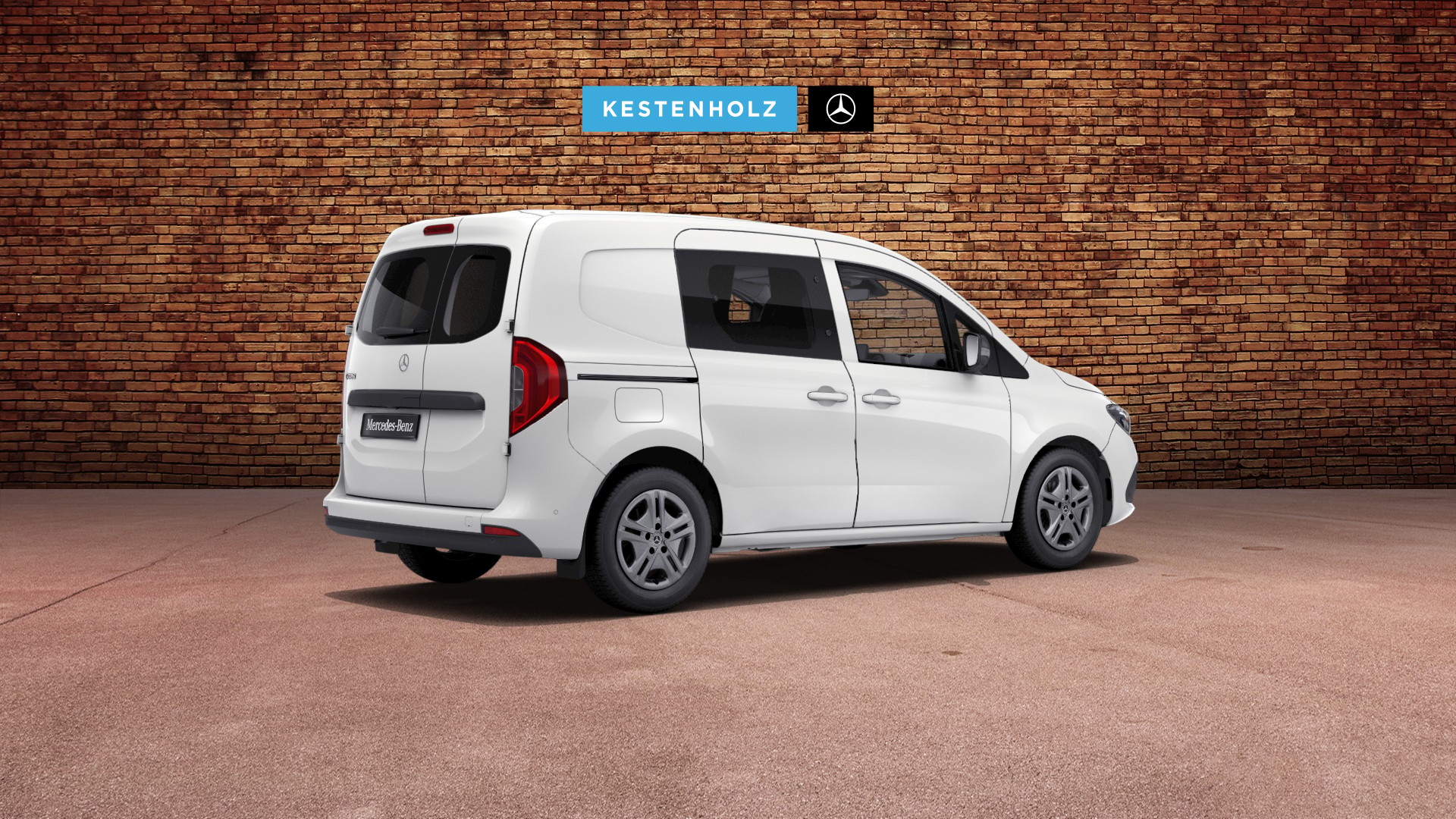 MERCEDES-BENZ Citan 112 CDI Pro Aut.-image-14