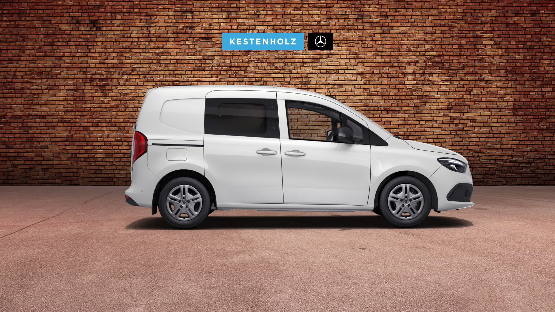 MERCEDES-BENZ Citan 112 CDI Pro Aut.-image-10