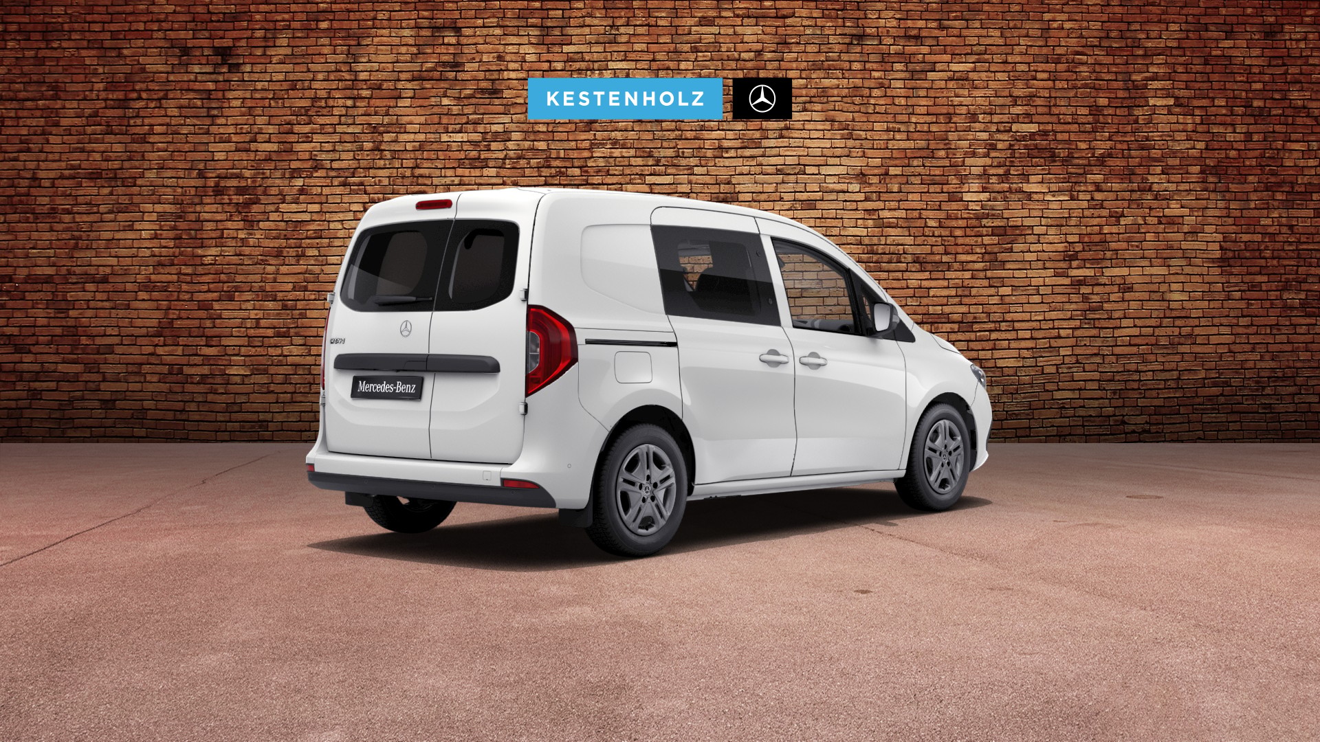 MERCEDES-BENZ Citan 112 CDI Pro Aut.-image-15
