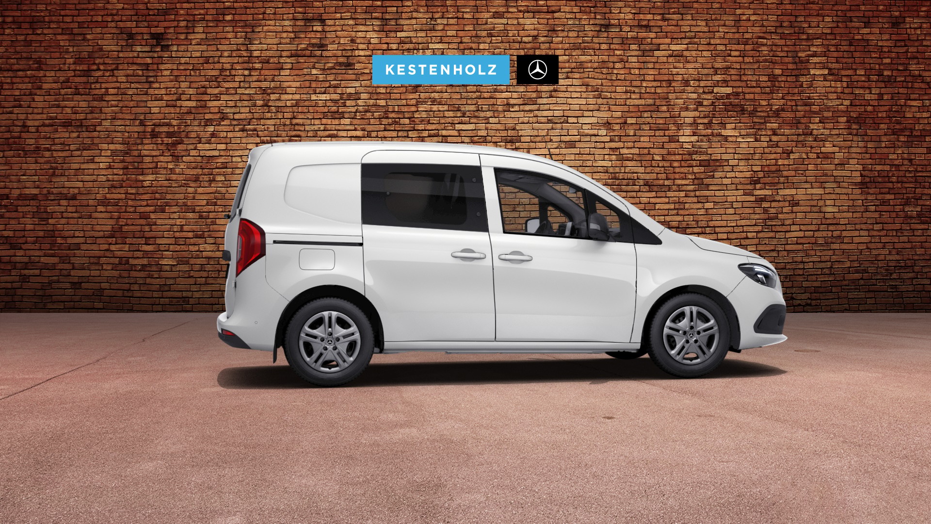 MERCEDES-BENZ Citan 112 CDI Pro Aut.-image-11