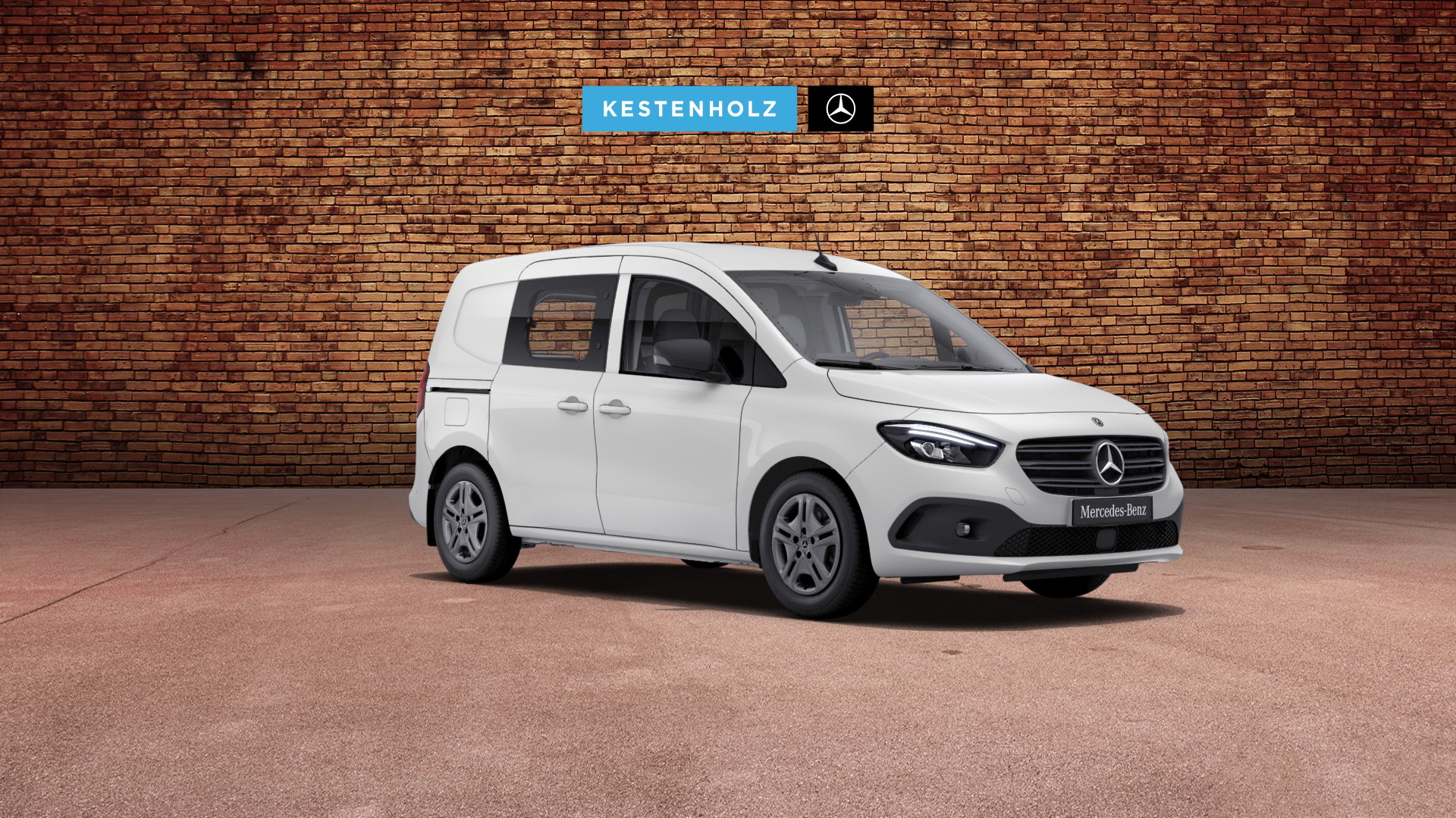 MERCEDES-BENZ Citan 112 CDI Pro Aut.-image-5