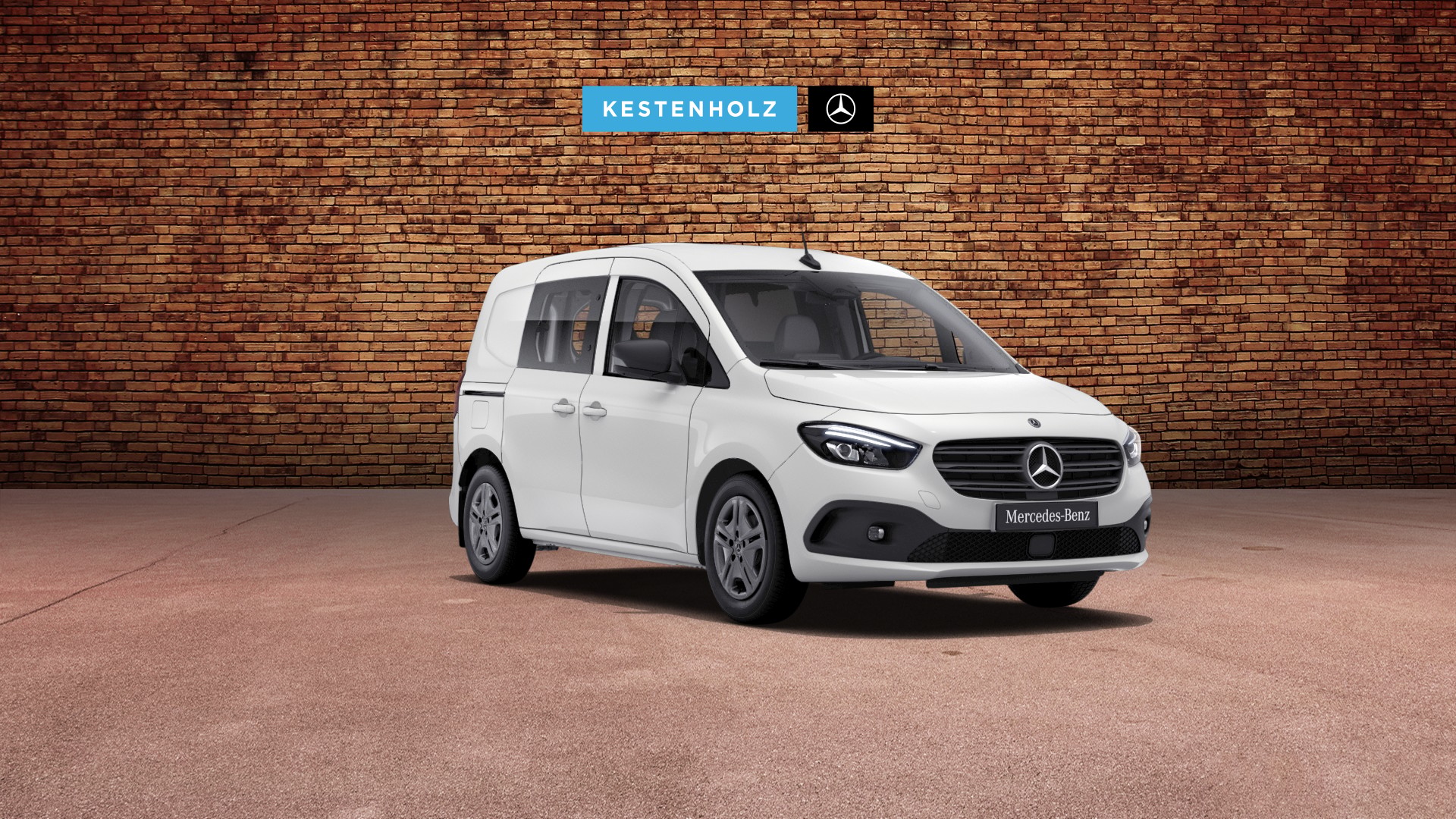 MERCEDES-BENZ Citan 112 CDI Pro Aut.-image-4