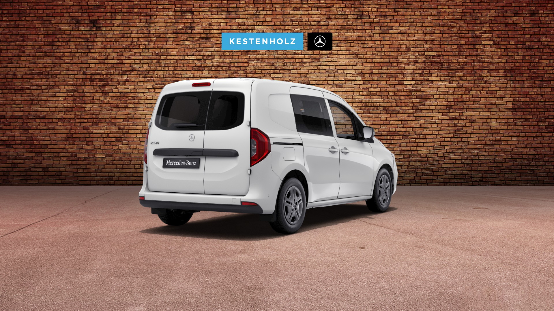 MERCEDES-BENZ Citan 112 CDI Pro Aut.-image-16