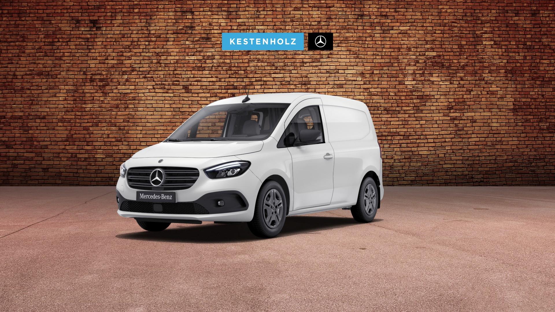 MERCEDES-BENZ Citan 112 CDI Pro Aut.-image-0