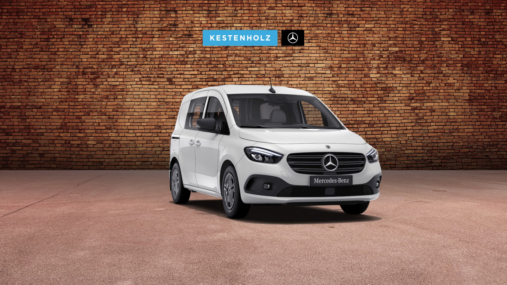 MERCEDES-BENZ Citan 112 CDI Pro Aut.-image-3