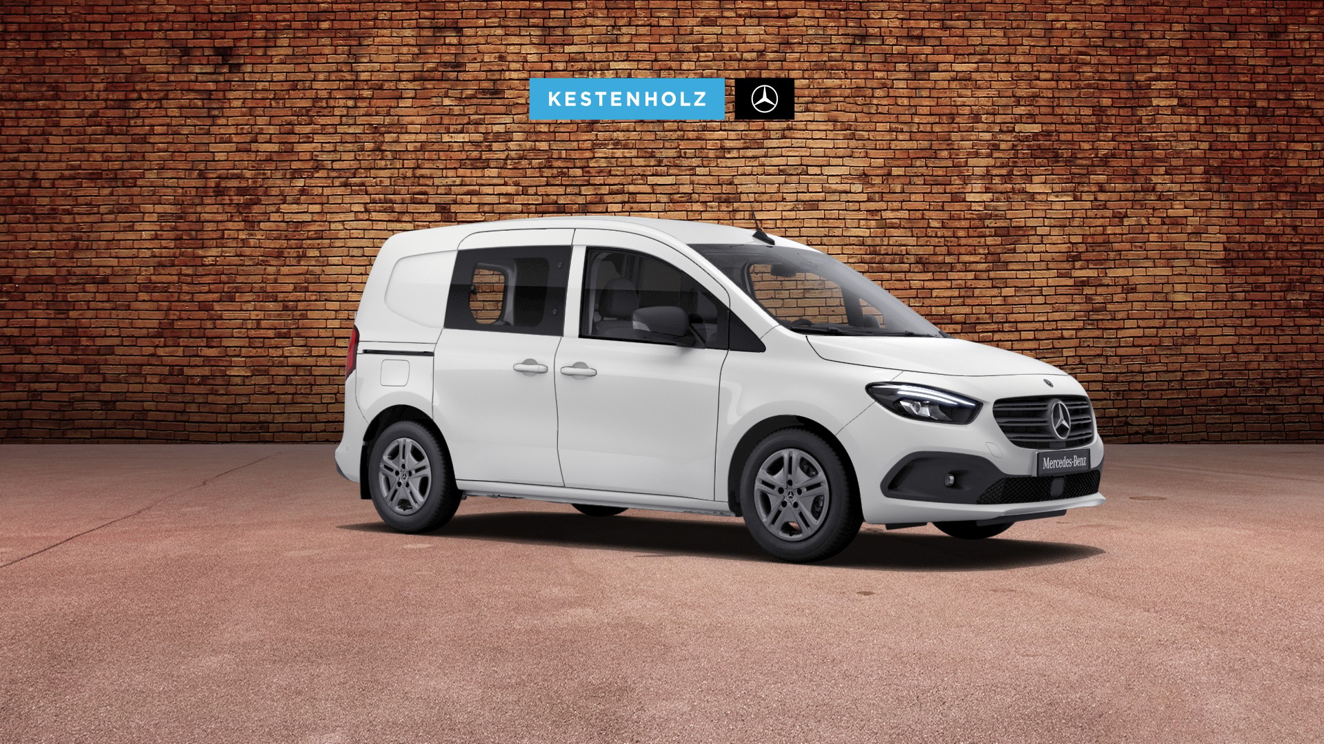 MERCEDES-BENZ Citan 112 CDI Pro Aut.-image-6