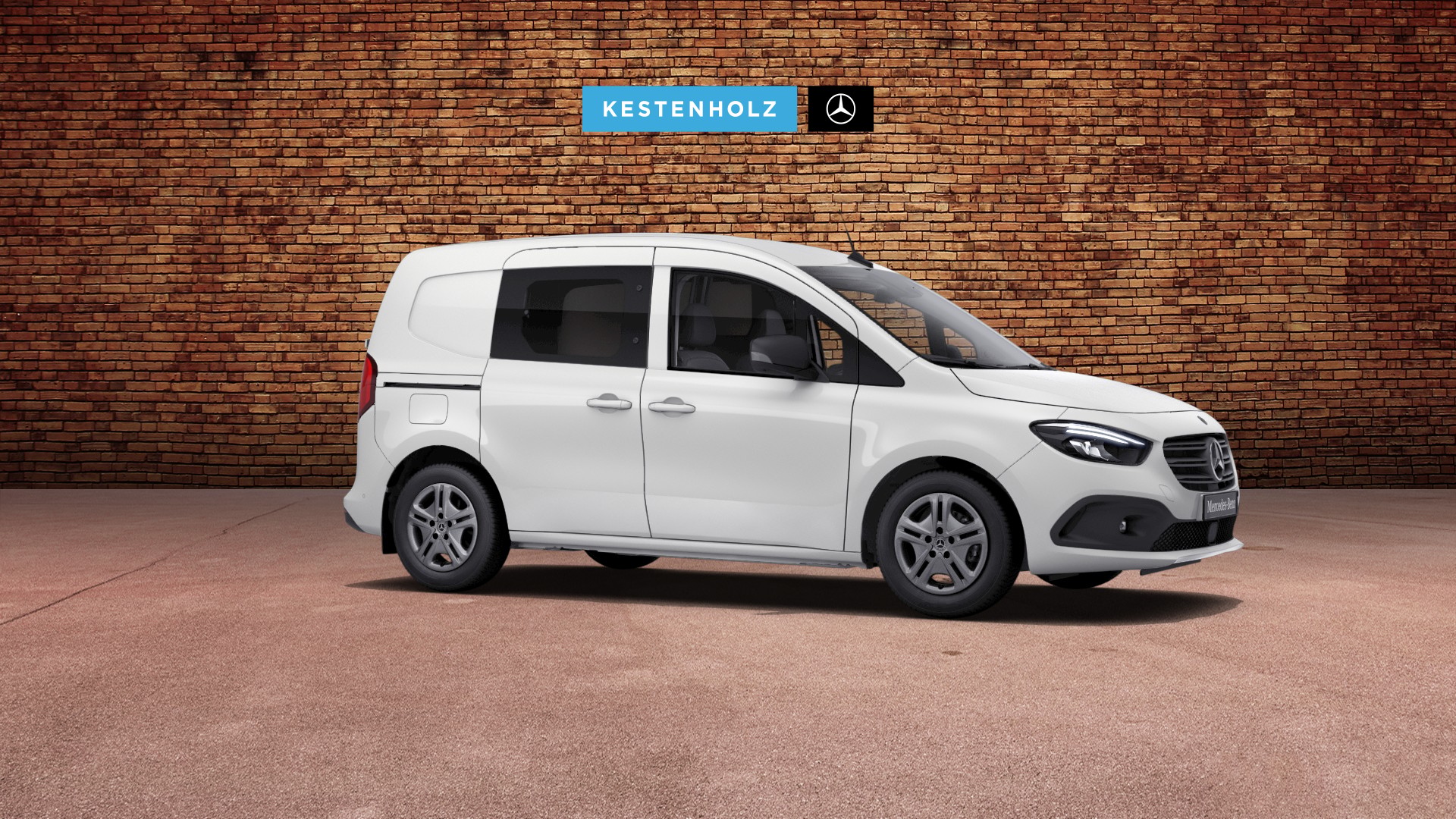 MERCEDES-BENZ Citan 112 CDI Pro Aut.-image-7