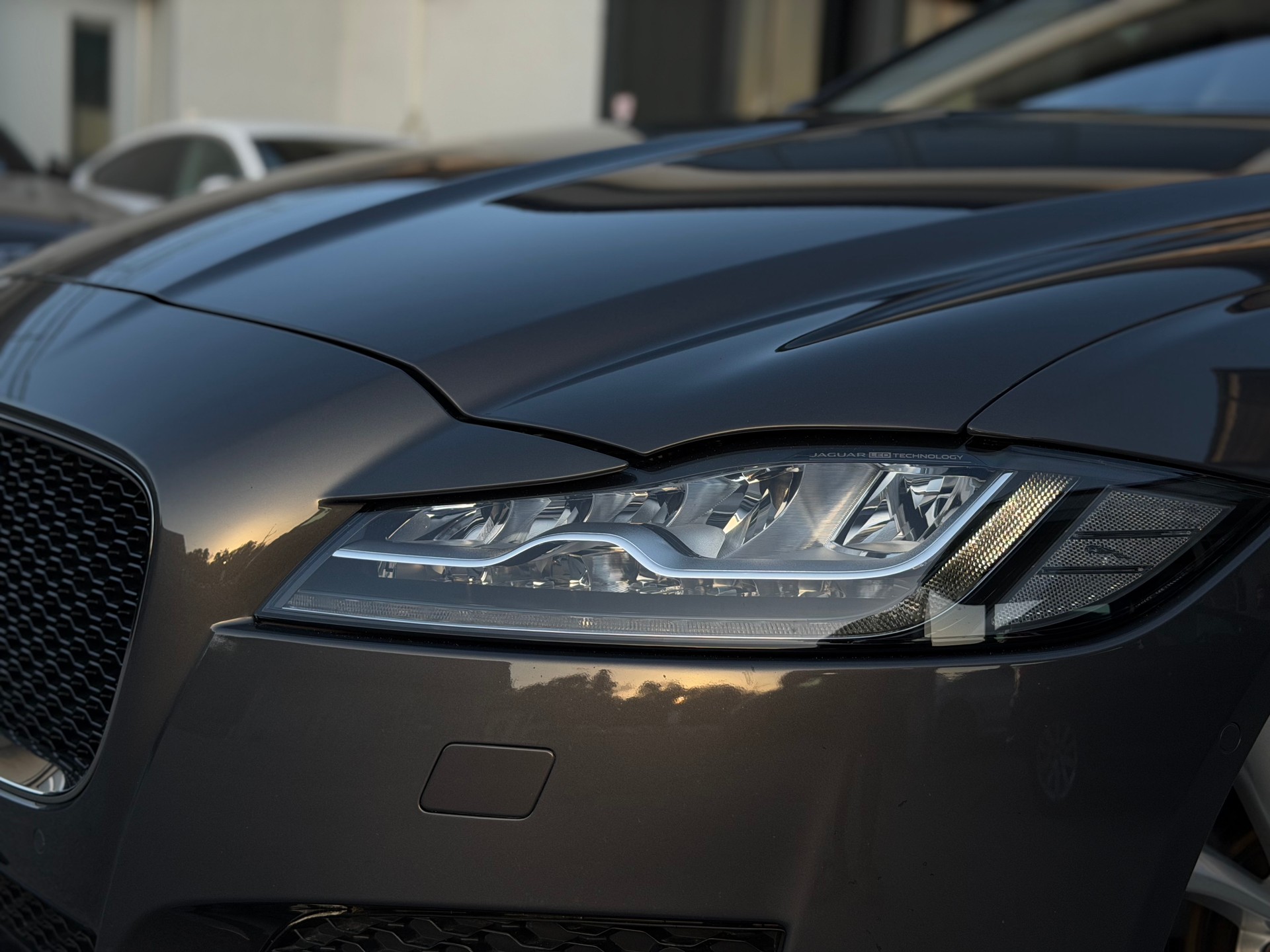 JAGUAR XF 30d Portfolio Automatic-image-7