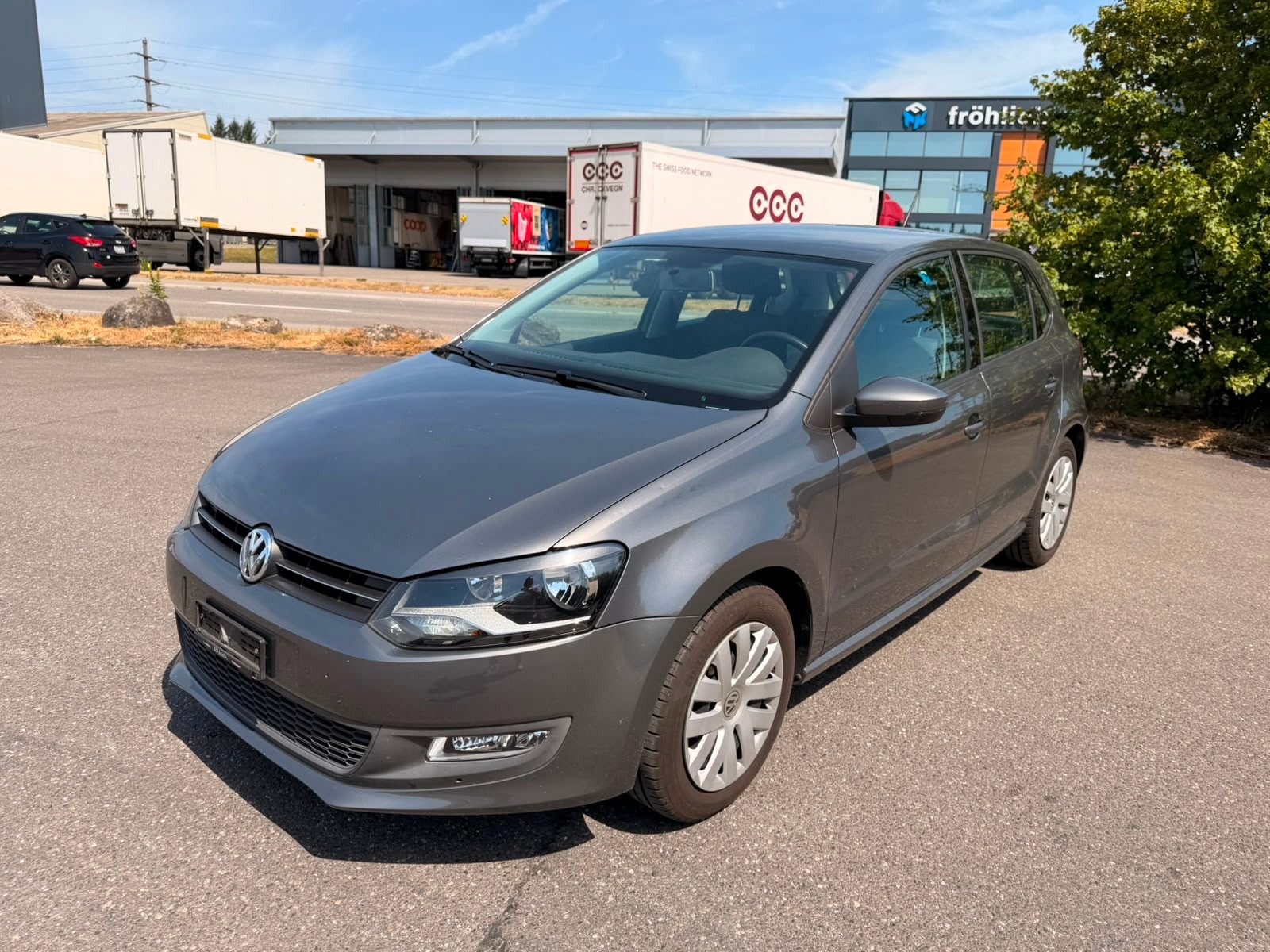 VW Polo 1.2 TSI Comfortline-image-1