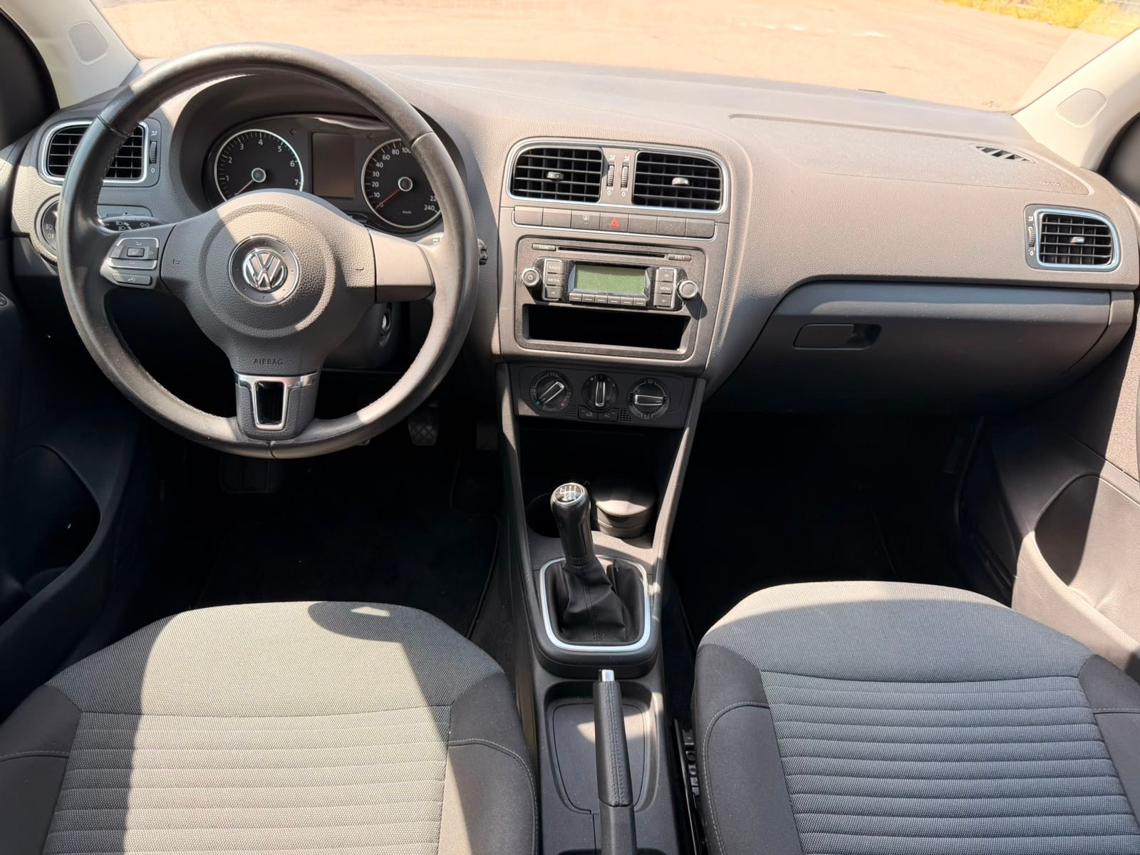 VW Polo 1.2 TSI Comfortline-image-6