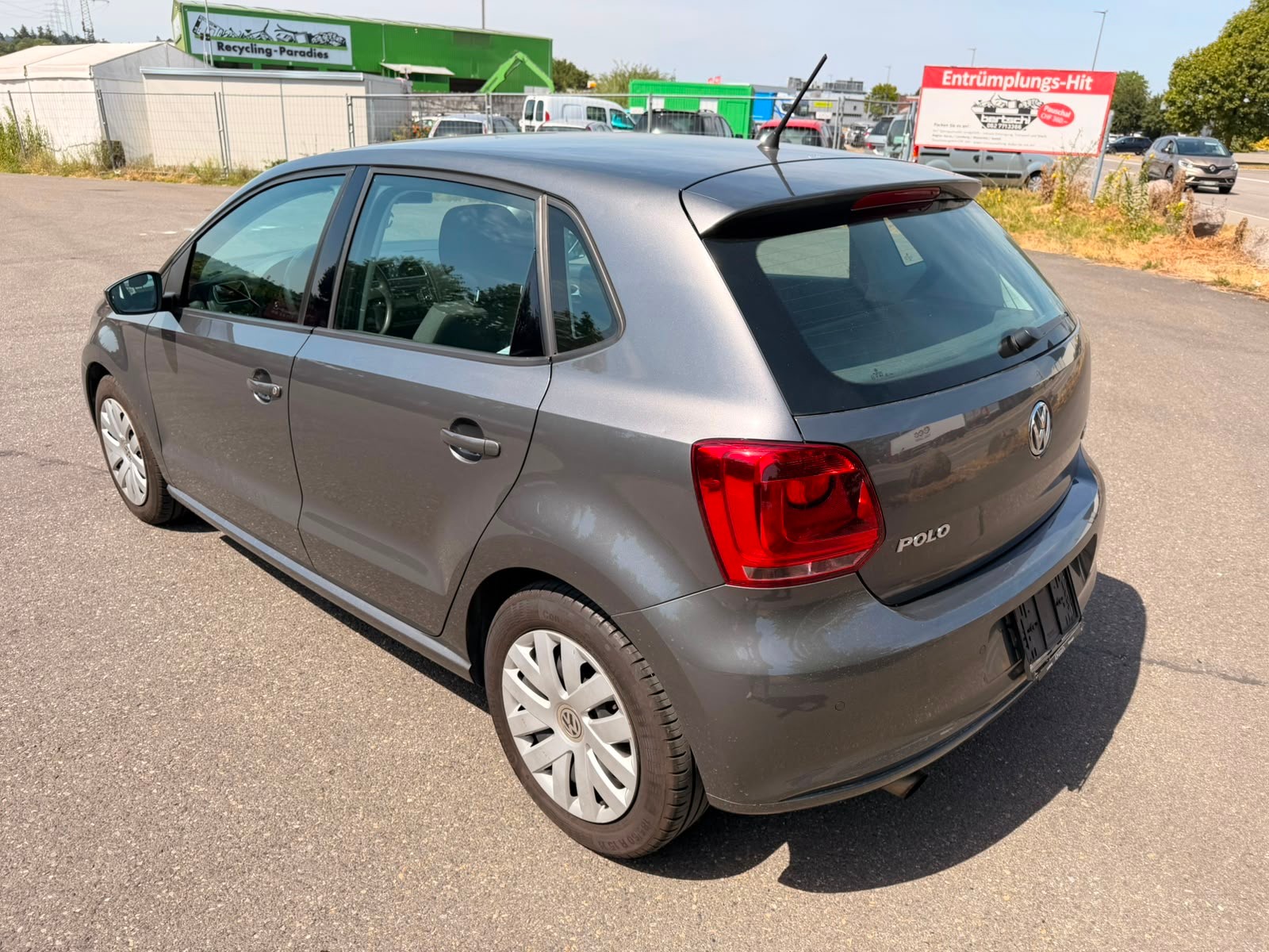 VW Polo 1.2 TSI Comfortline-image-3