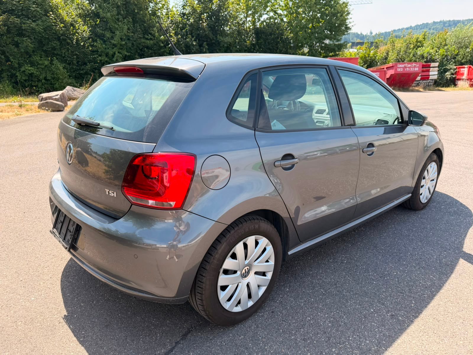 VW Polo 1.2 TSI Comfortline-image-4