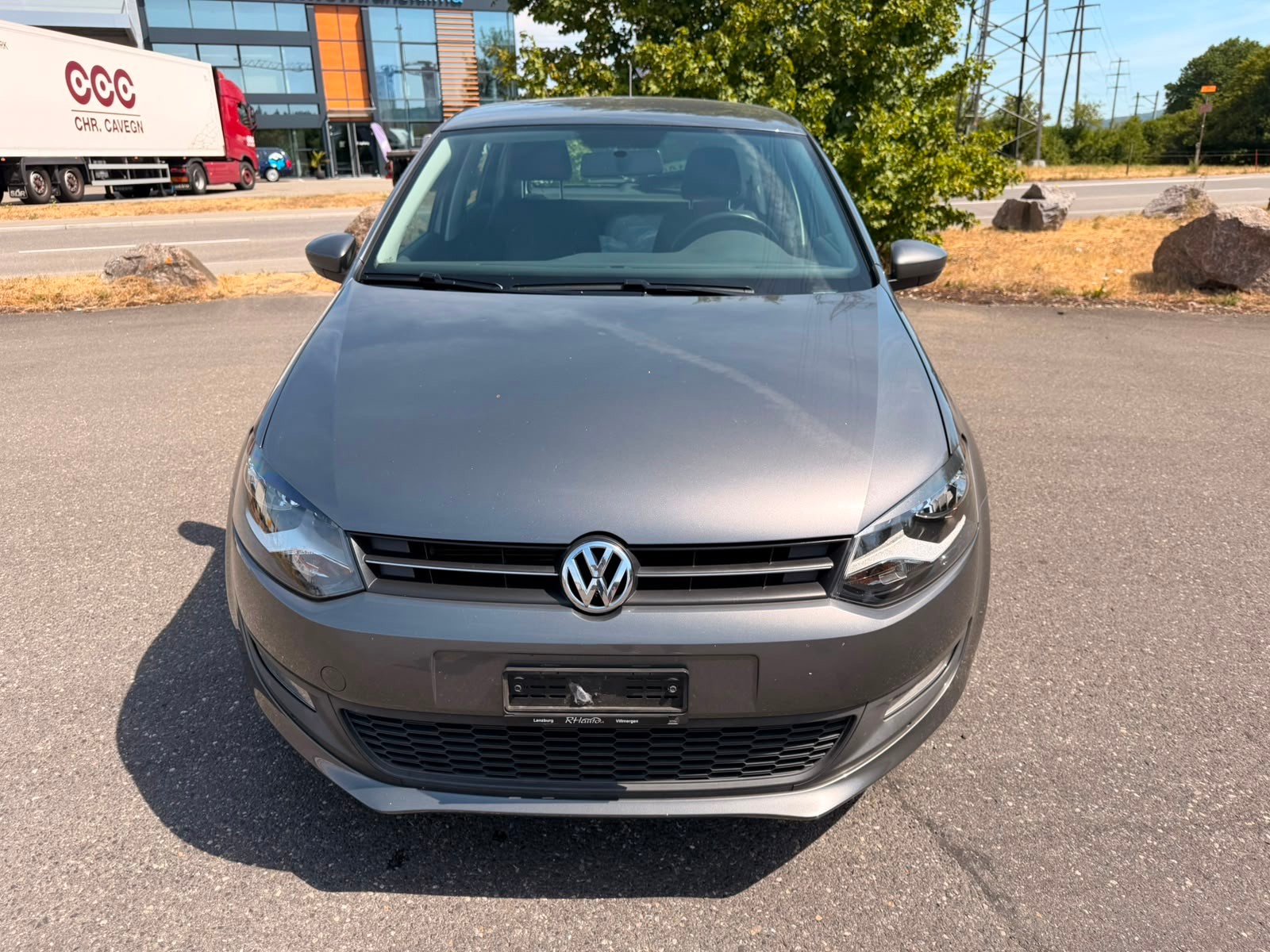 VW Polo 1.2 TSI Comfortline-image-0