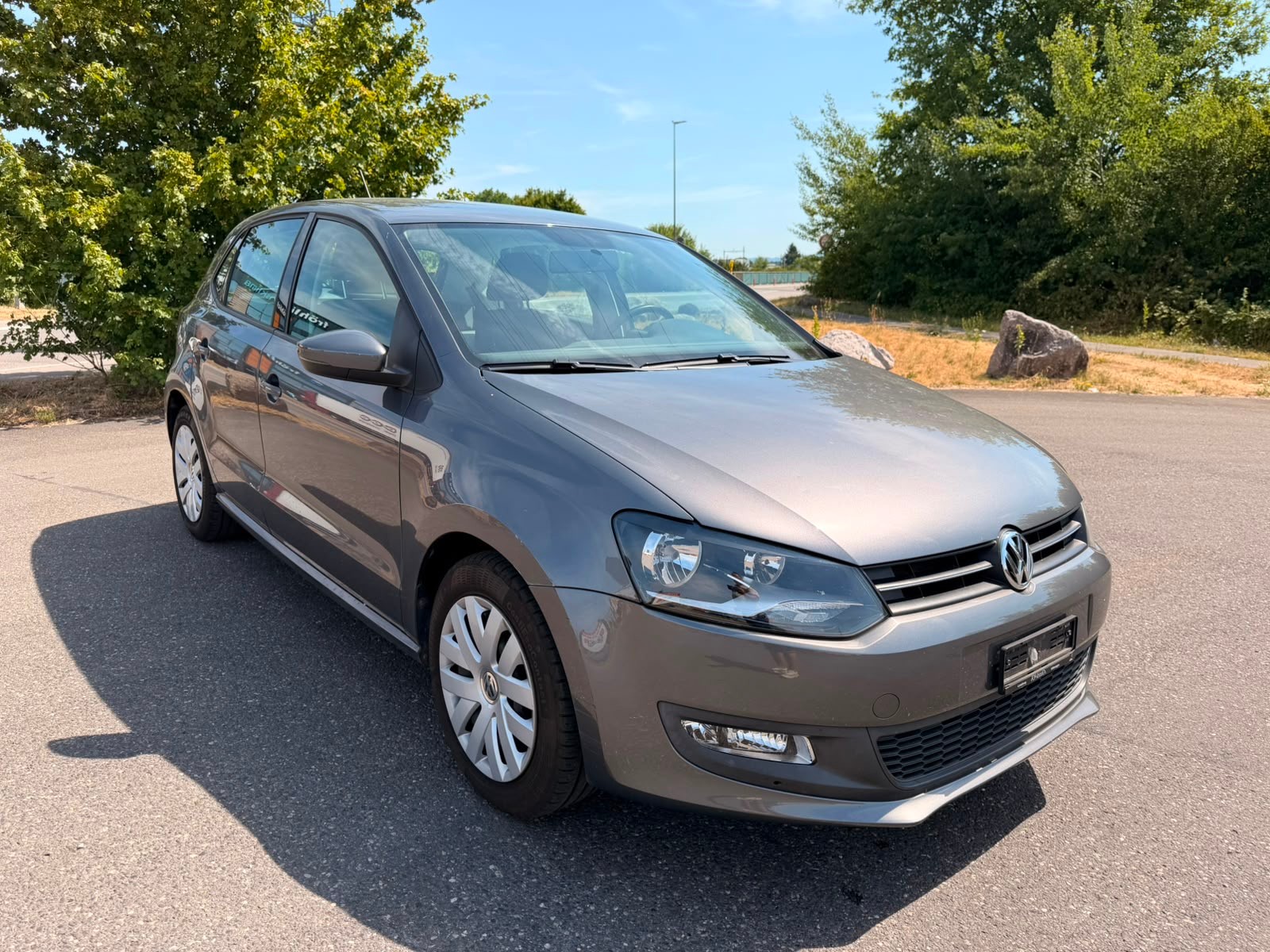 VW Polo 1.2 TSI Comfortline-image-2
