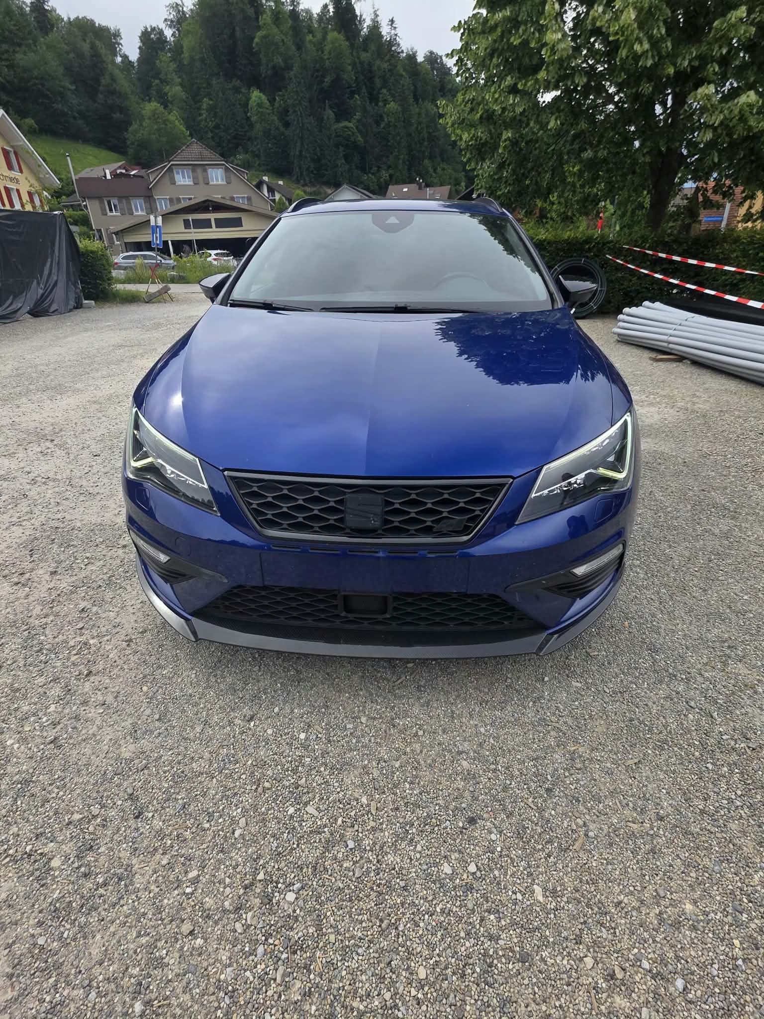 SEAT 2.0 TSI 370 Cupra 4Drive DSG-image-0