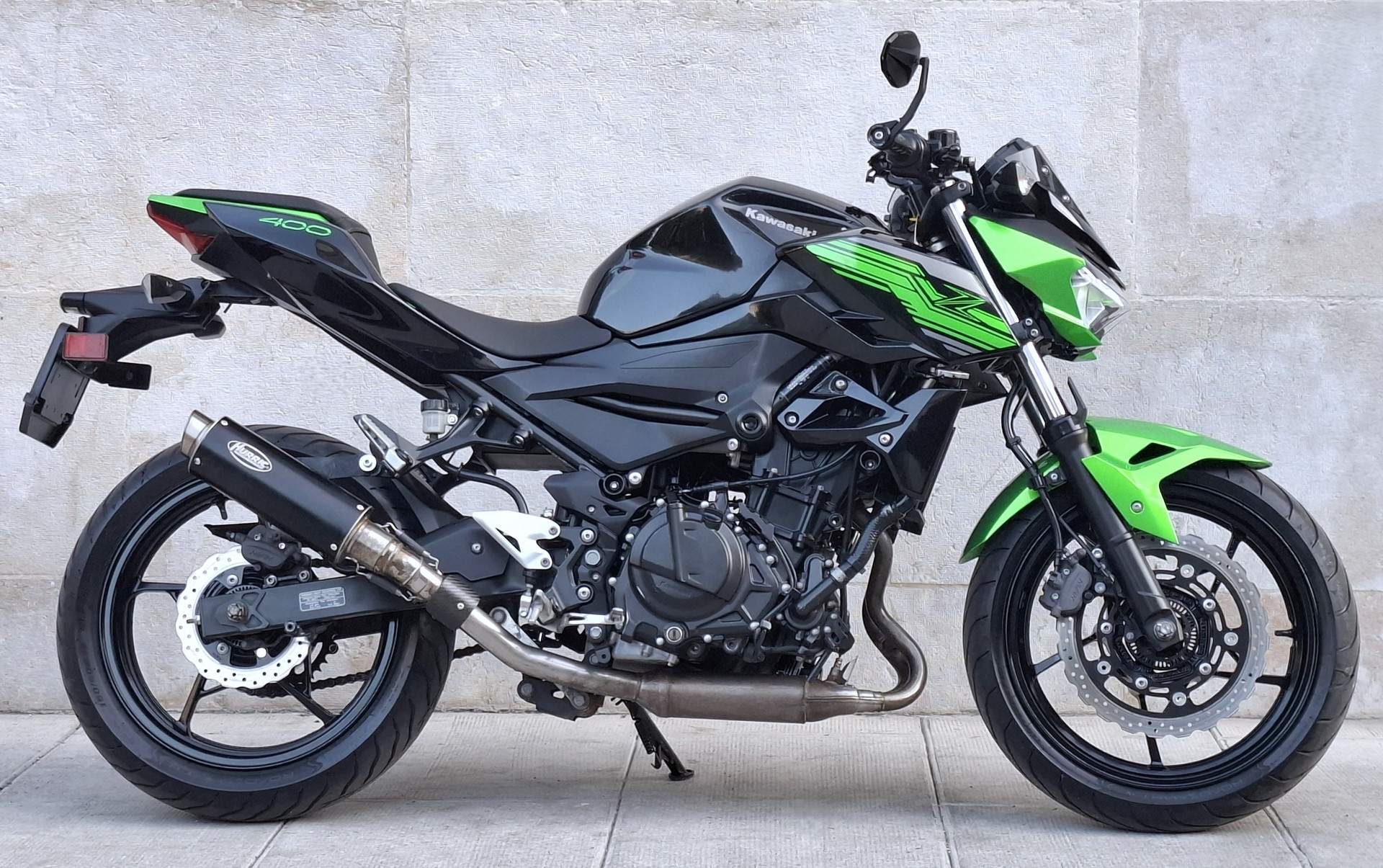 KAWASAKI Z 400 ABS