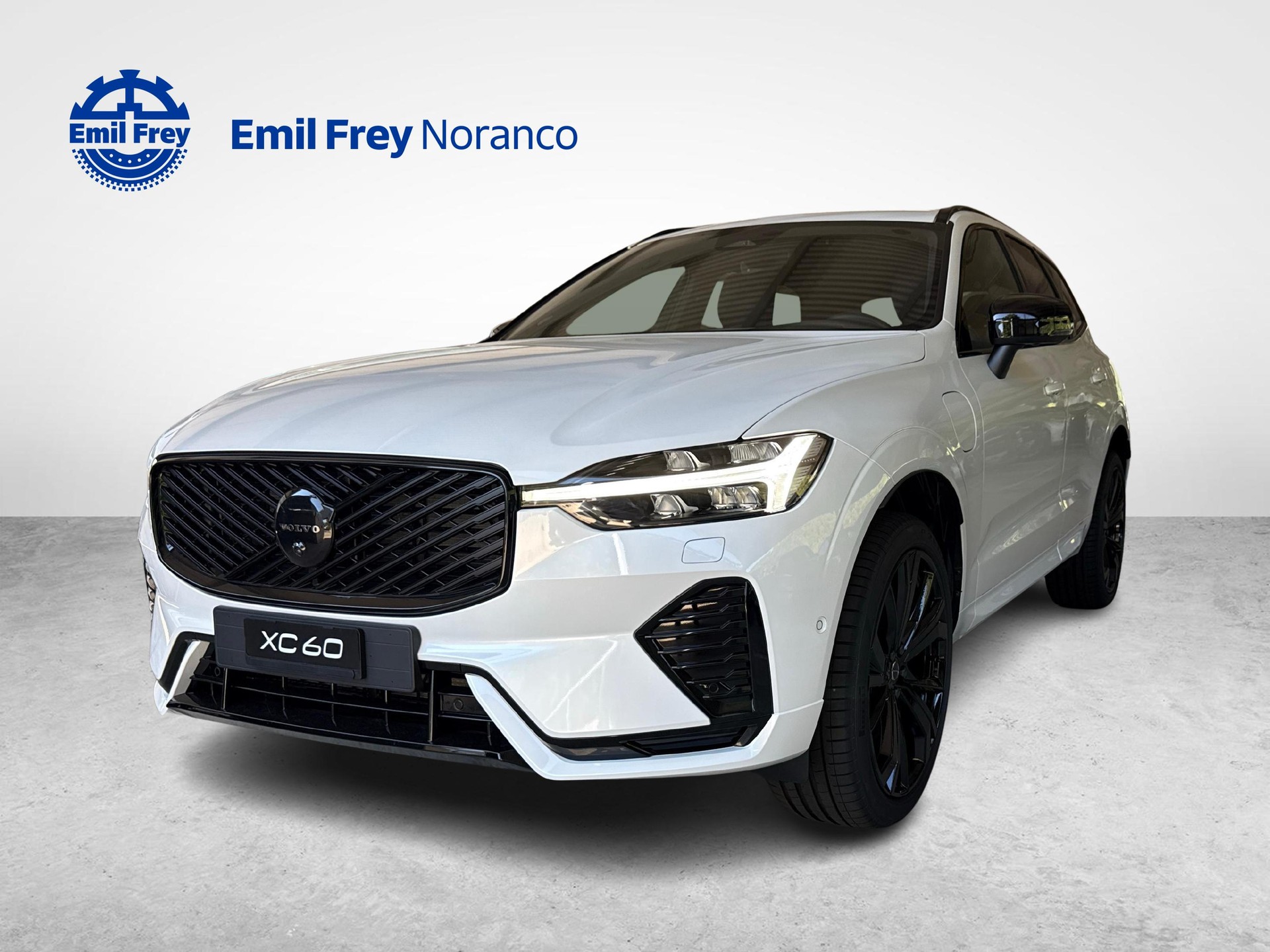VOLVO XC60 2.0 T6 TE Black Edition eAWD-image-0
