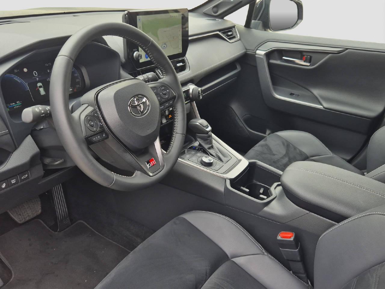 TOYOTA RAV4 2.5 Plug-In-Hybrid GR Sport-image-10