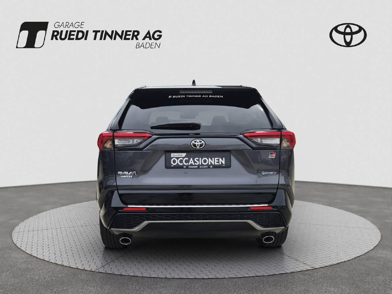 TOYOTA RAV4 2.5 Plug-In-Hybrid GR Sport-image-5