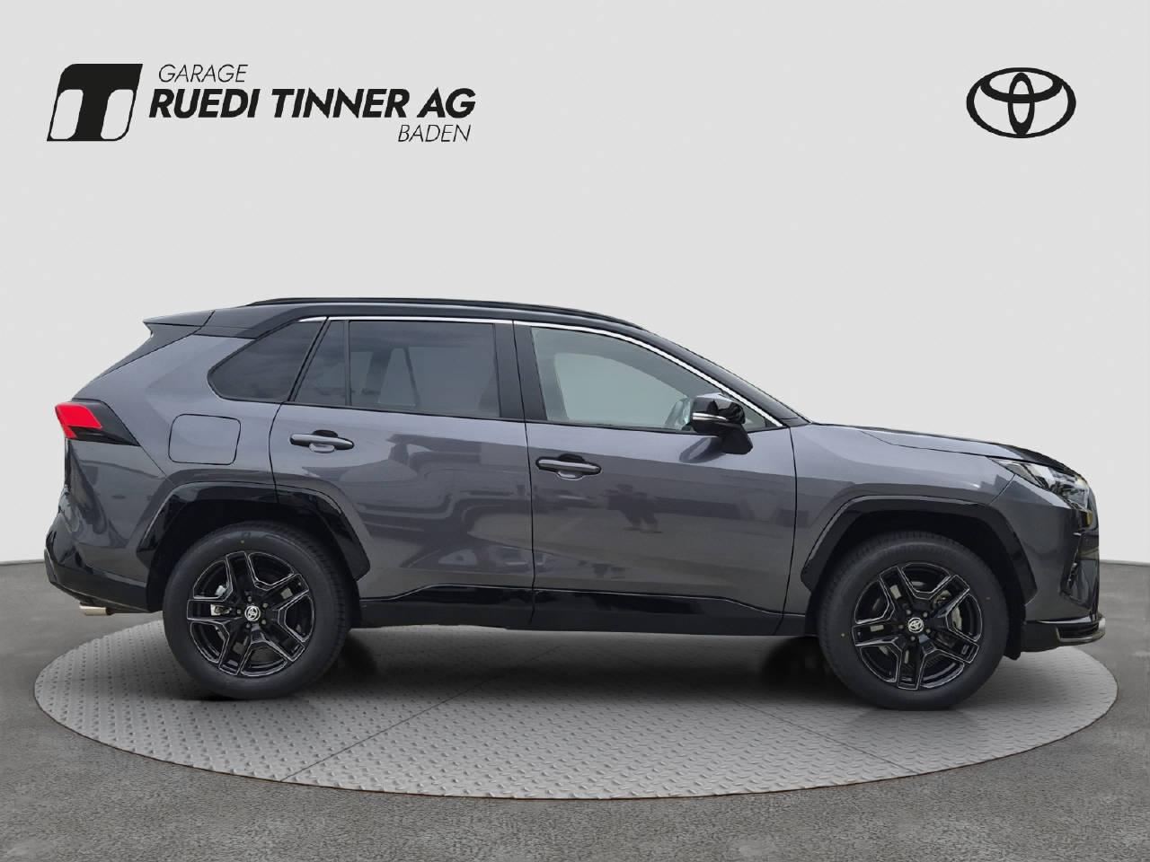 TOYOTA RAV4 2.5 Plug-In-Hybrid GR Sport-image-3