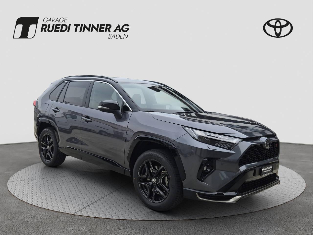 TOYOTA RAV4 2.5 Plug-In-Hybrid GR Sport-image-2