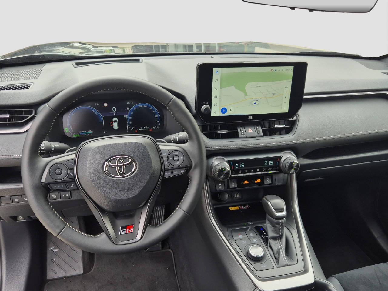 TOYOTA RAV4 2.5 Plug-In-Hybrid GR Sport-image-12