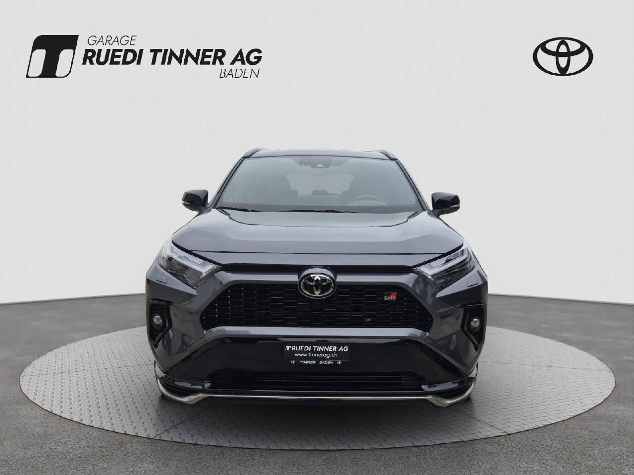 TOYOTA RAV4 2.5 Plug-In-Hybrid GR Sport-image-1
