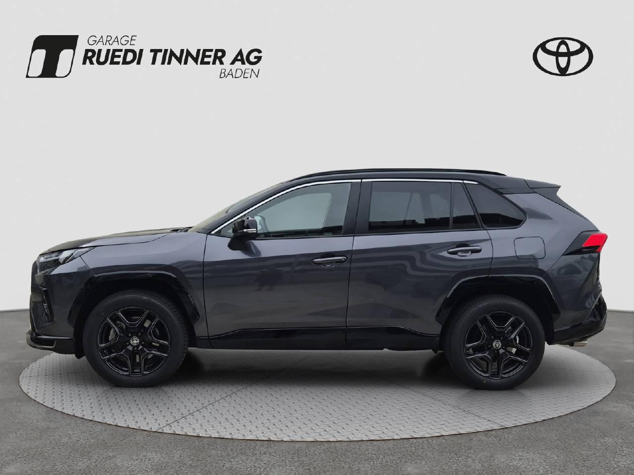 TOYOTA RAV4 2.5 Plug-In-Hybrid GR Sport-image-7