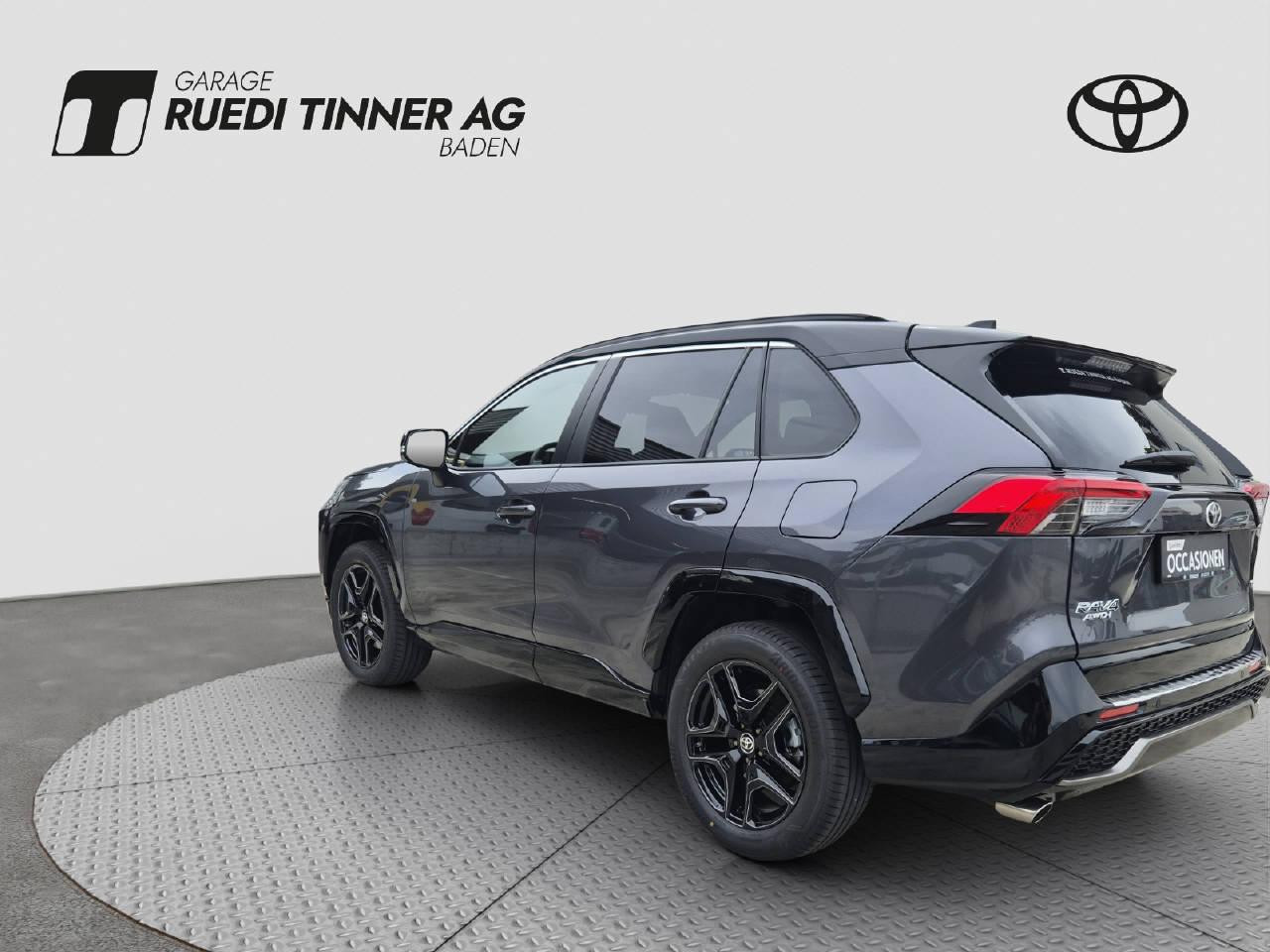 TOYOTA RAV4 2.5 Plug-In-Hybrid GR Sport-image-6