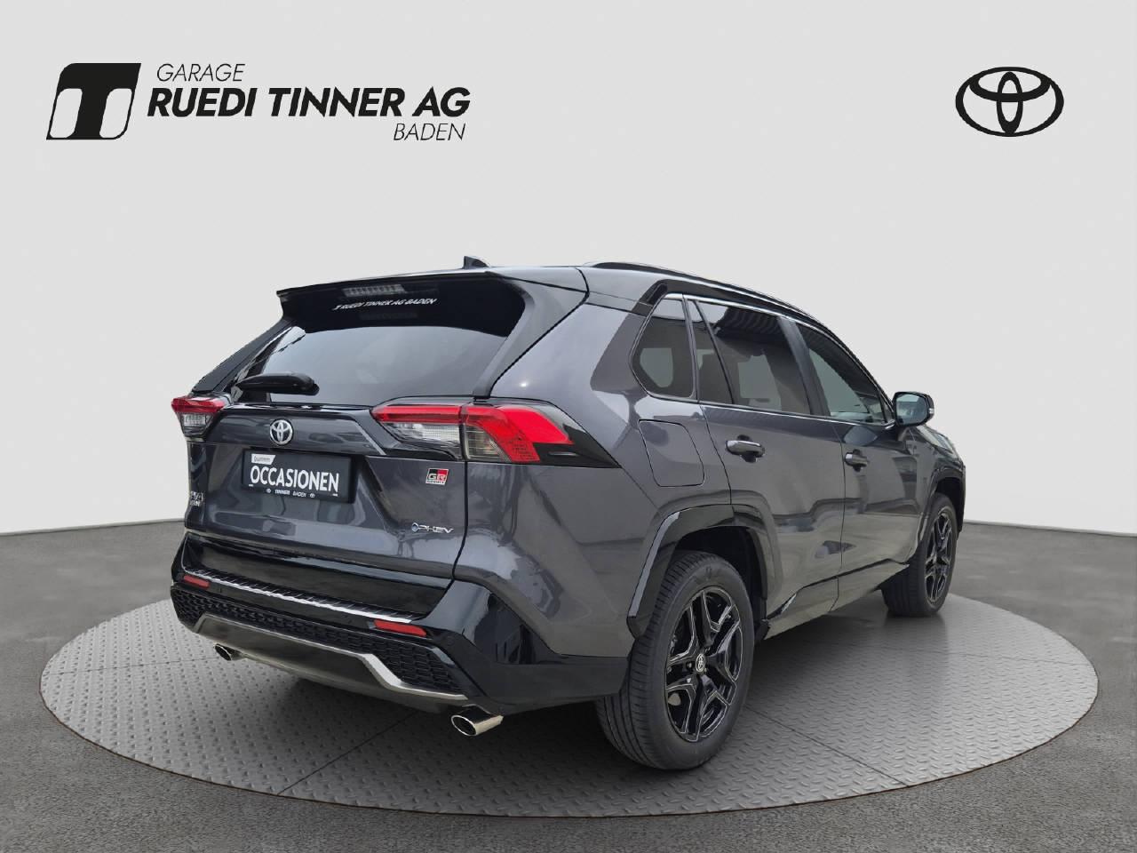 TOYOTA RAV4 2.5 Plug-In-Hybrid GR Sport-image-4