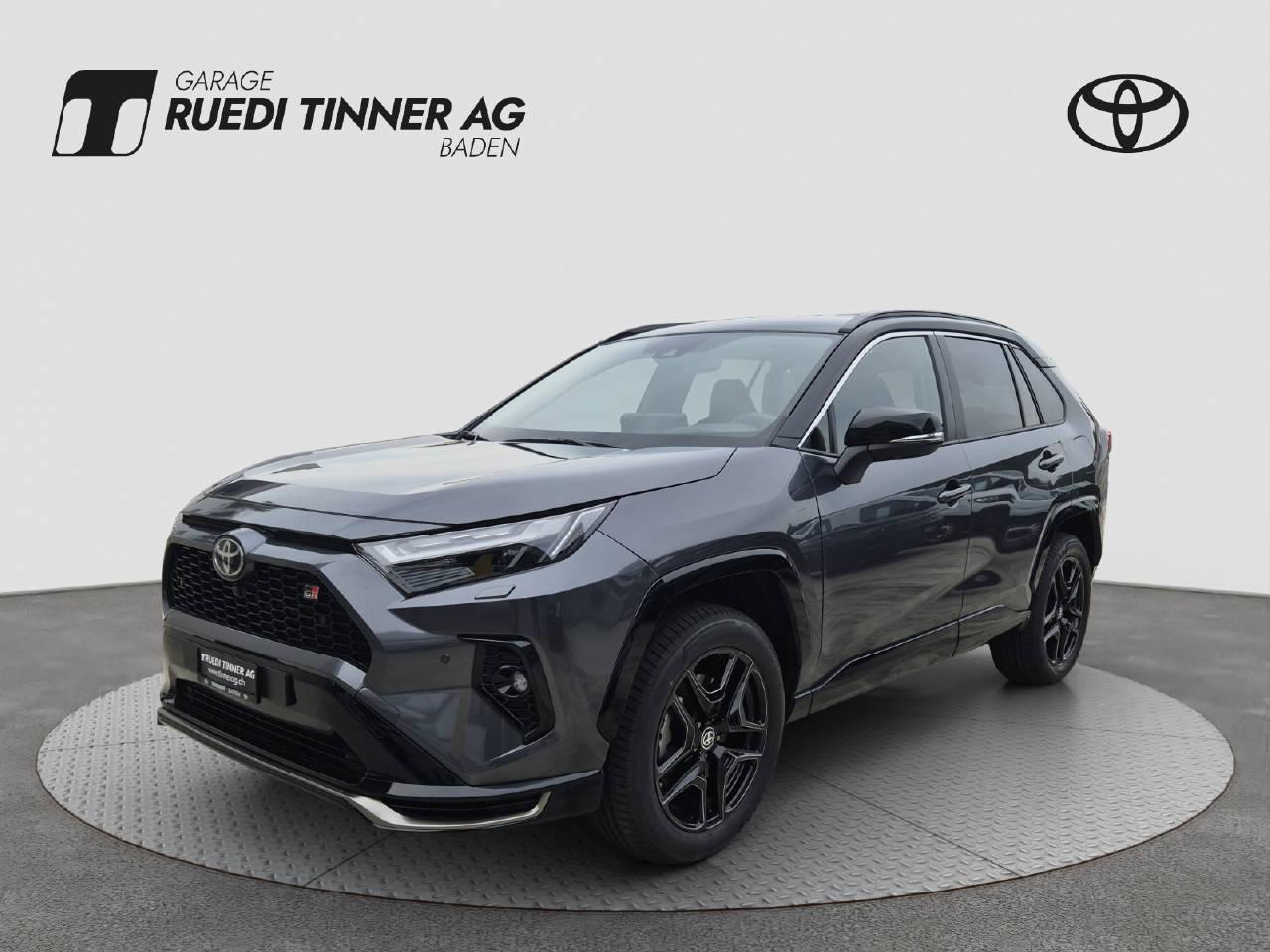 TOYOTA RAV4 2.5 Plug-In-Hybrid GR Sport-image-0