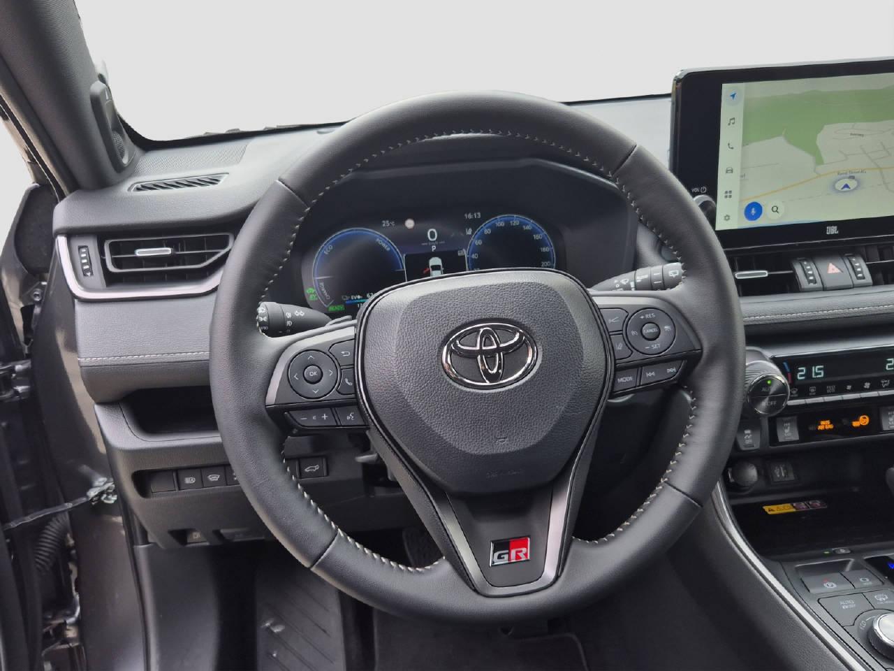 TOYOTA RAV4 2.5 Plug-In-Hybrid GR Sport-image-11