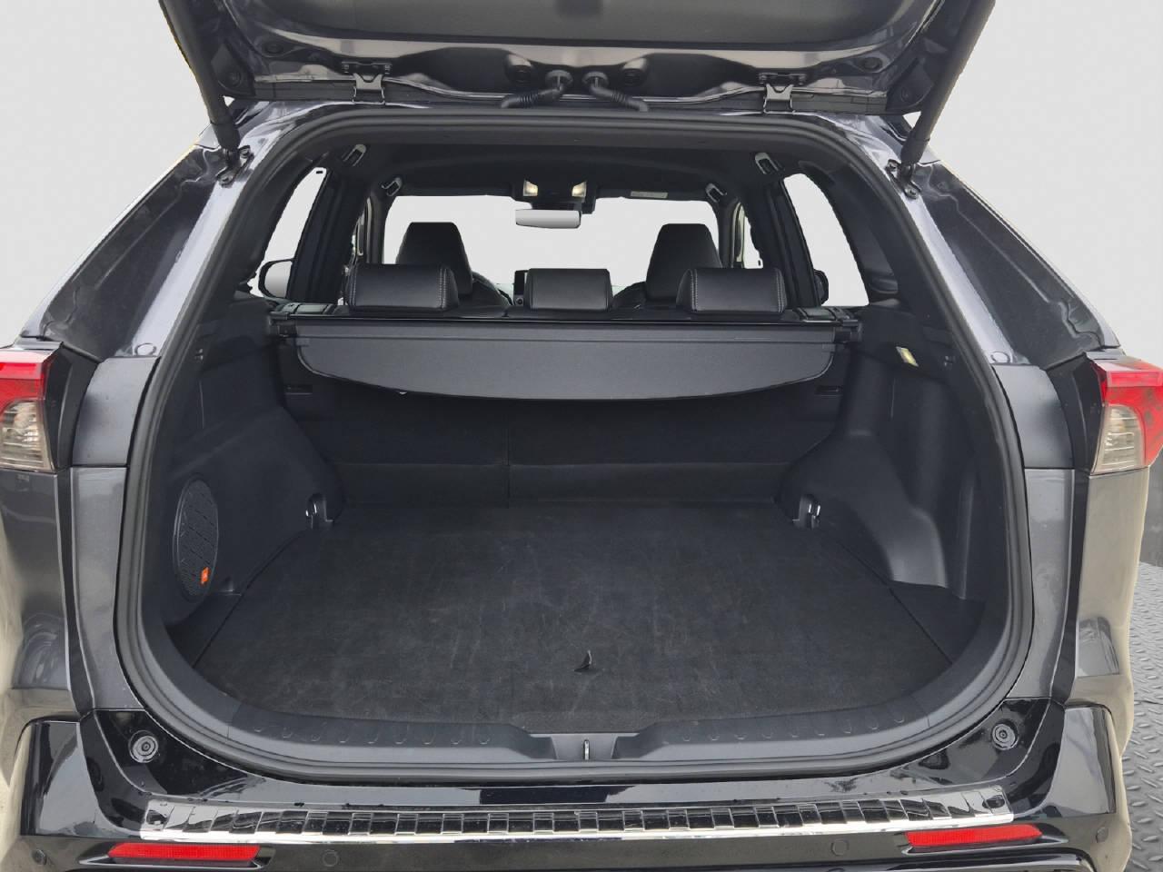 TOYOTA RAV4 2.5 Plug-In-Hybrid GR Sport-image-9