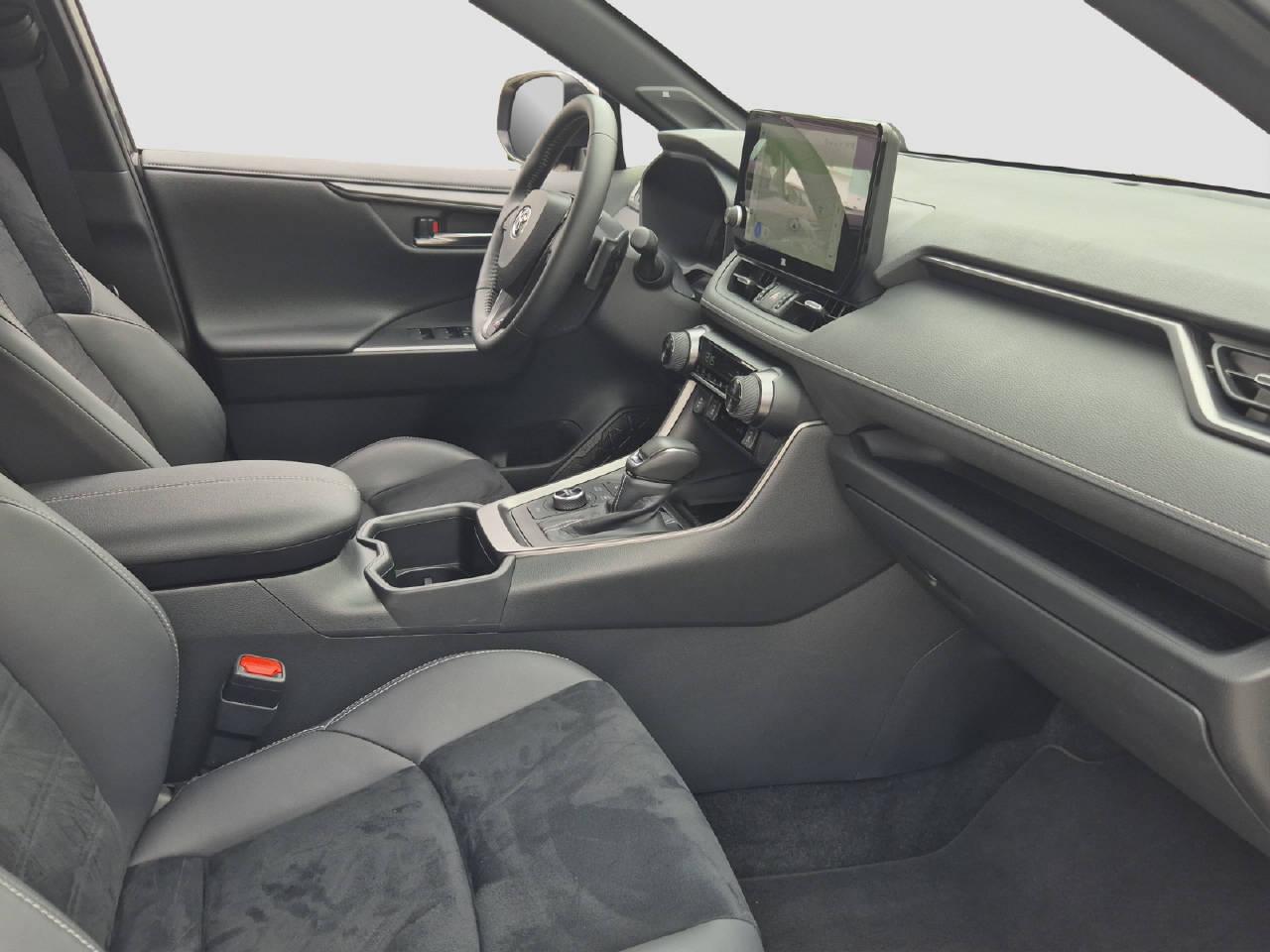 TOYOTA RAV4 2.5 Plug-In-Hybrid GR Sport-image-15