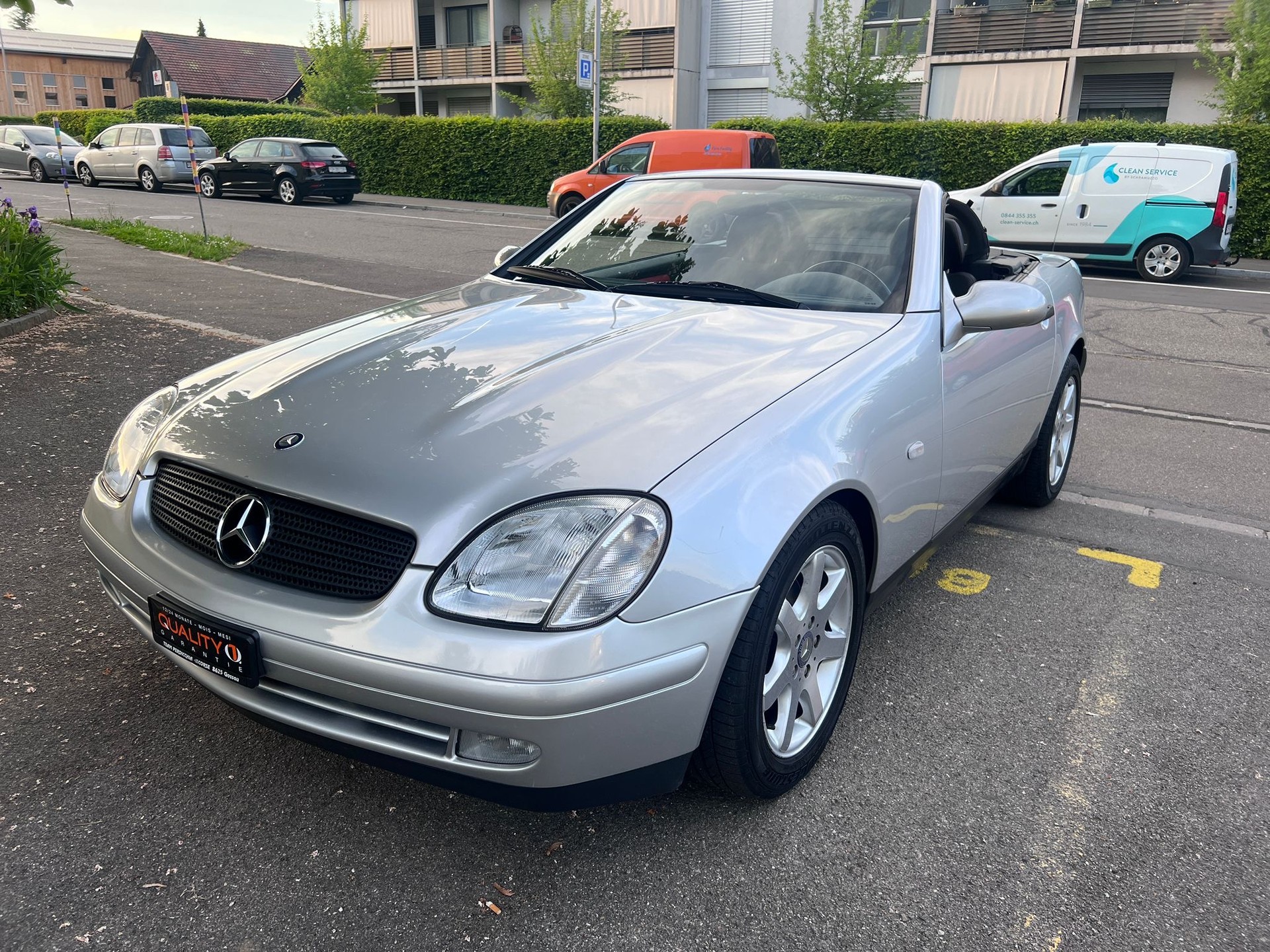 MERCEDES-BENZ SLK 200-image-0