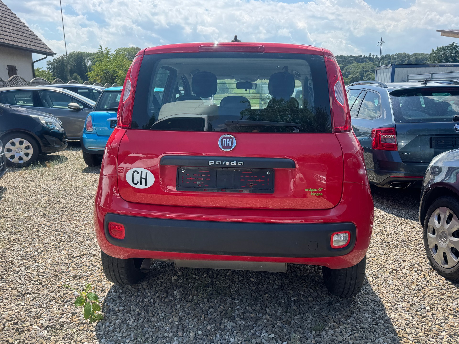 FIAT Panda 0.9 Twinair Turbo NP Lounge-image-2
