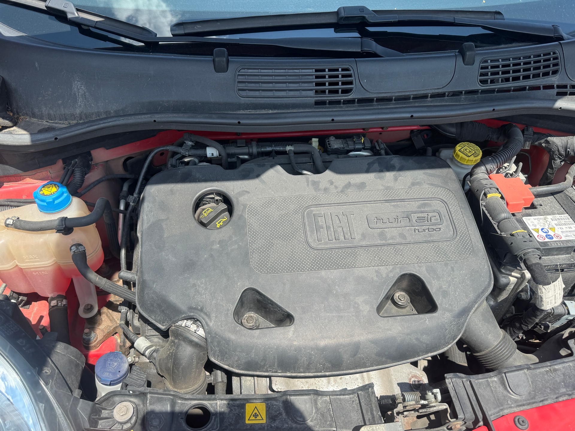 FIAT Panda 0.9 Twinair Turbo NP Lounge-image-9